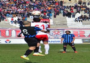 Erzurumspor'da Kömürspor şoku..!